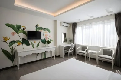Asian Ruby Center Point Hotel - Near Nguyen Hue Street – Fotos 2