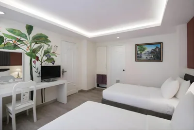 Asian Ruby Center Point Hotel - Near Nguyen Hue Street – Fotos 5