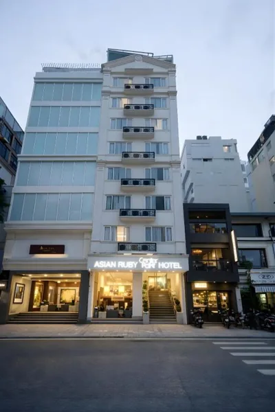 Asian Ruby Center Point Hotel - Near Nguyen Hue Street – Fotos 6