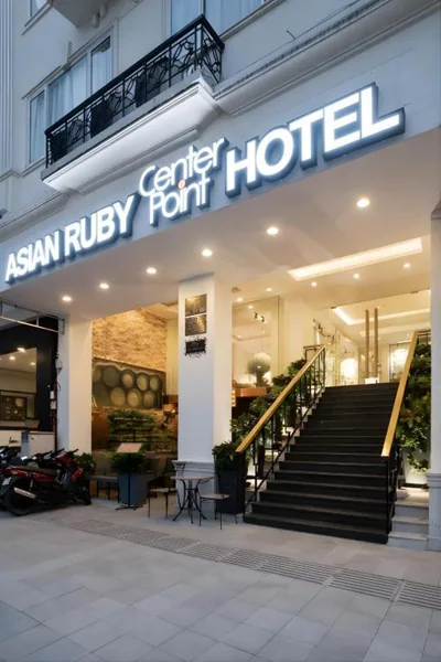 Asian Ruby Center Point Hotel - Near Nguyen Hue Street – Fotos 11