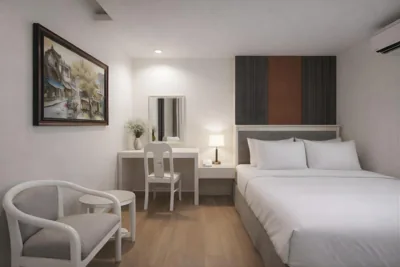 Asian Ruby Center Point Hotel - Near Nguyen Hue Street – Fotos 14