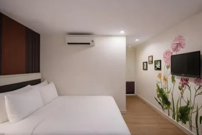 Asian Ruby Center Point Hotel - Near Nguyen Hue Street – Fotos 15