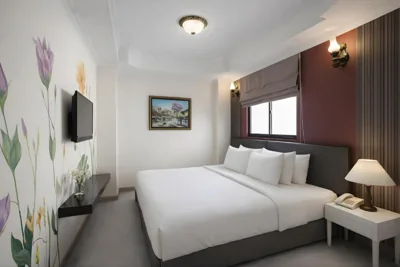 Asian Ruby Center Point Hotel - Near Nguyen Hue Street – Fotos 16