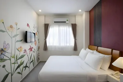 Habitación Superior doble o twin — Asian Ruby Center Point Hotel - Near Nguyen Hue Street